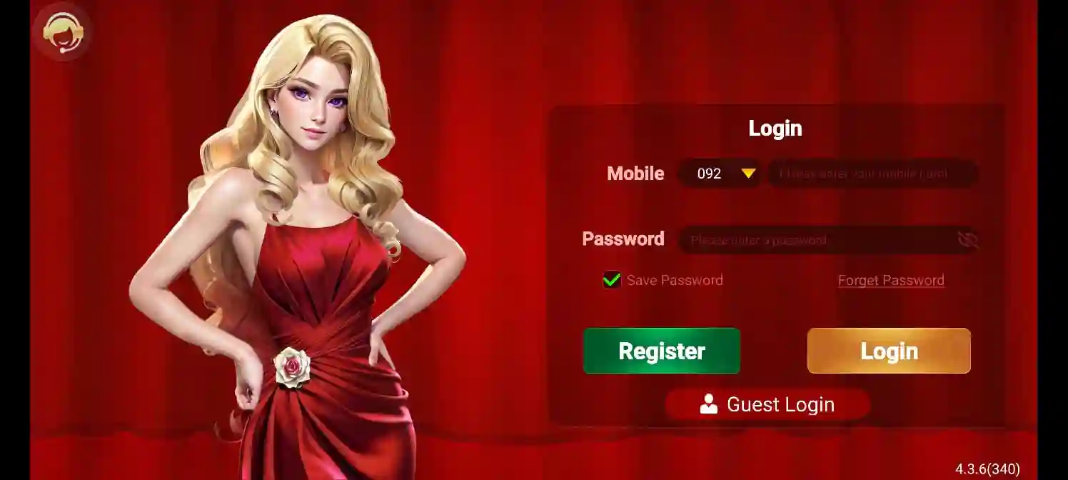 3 Patti Hot Create an Account Guide