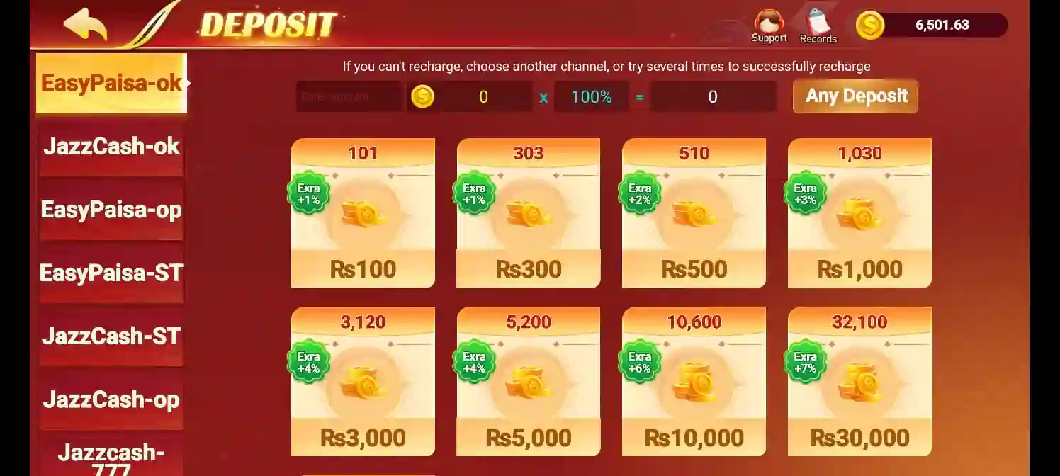 3 Patti Hot Deposit and Withdrawal Guide